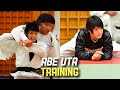 阿部詩　練習集　ABE UTA TRAINING