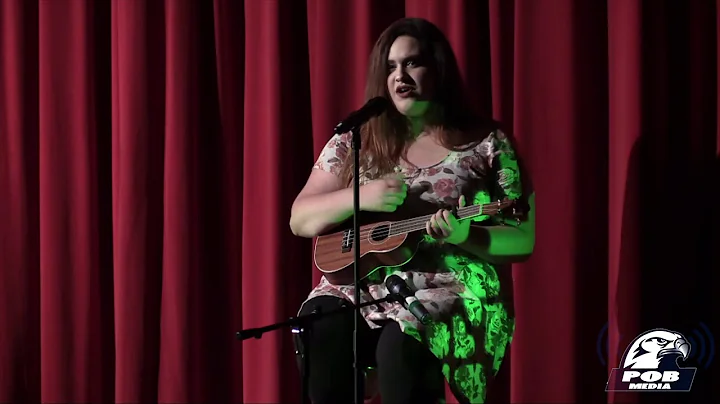 Melanie Roth at POBJFK Talent Show!