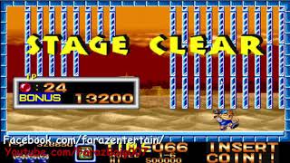 Super Pang World 10 stage game play BY FARAZ BAIG screenshot 1