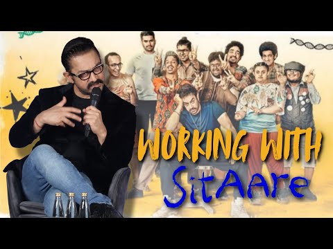 Aamir on working with Neurodivergent Actors in Sitaare Zameen Par | #StyleIcons2025 | AcrossMedia