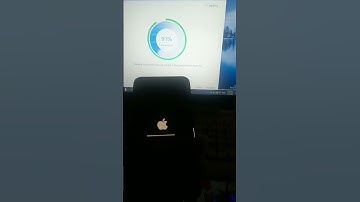 iPhone treo táo dùng 3utools để restore