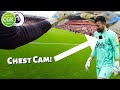 I Wore a CAMERA Against LIVERPOOL!