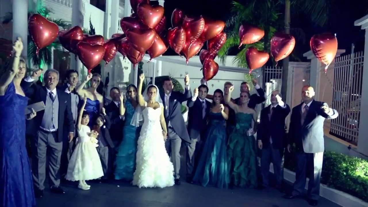 Débora e Alexandre - Buffet Adelina - Buffet para Casamentos, Festas e Eventos