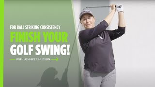 Golf Swing Finish Drill | Titleist Tips