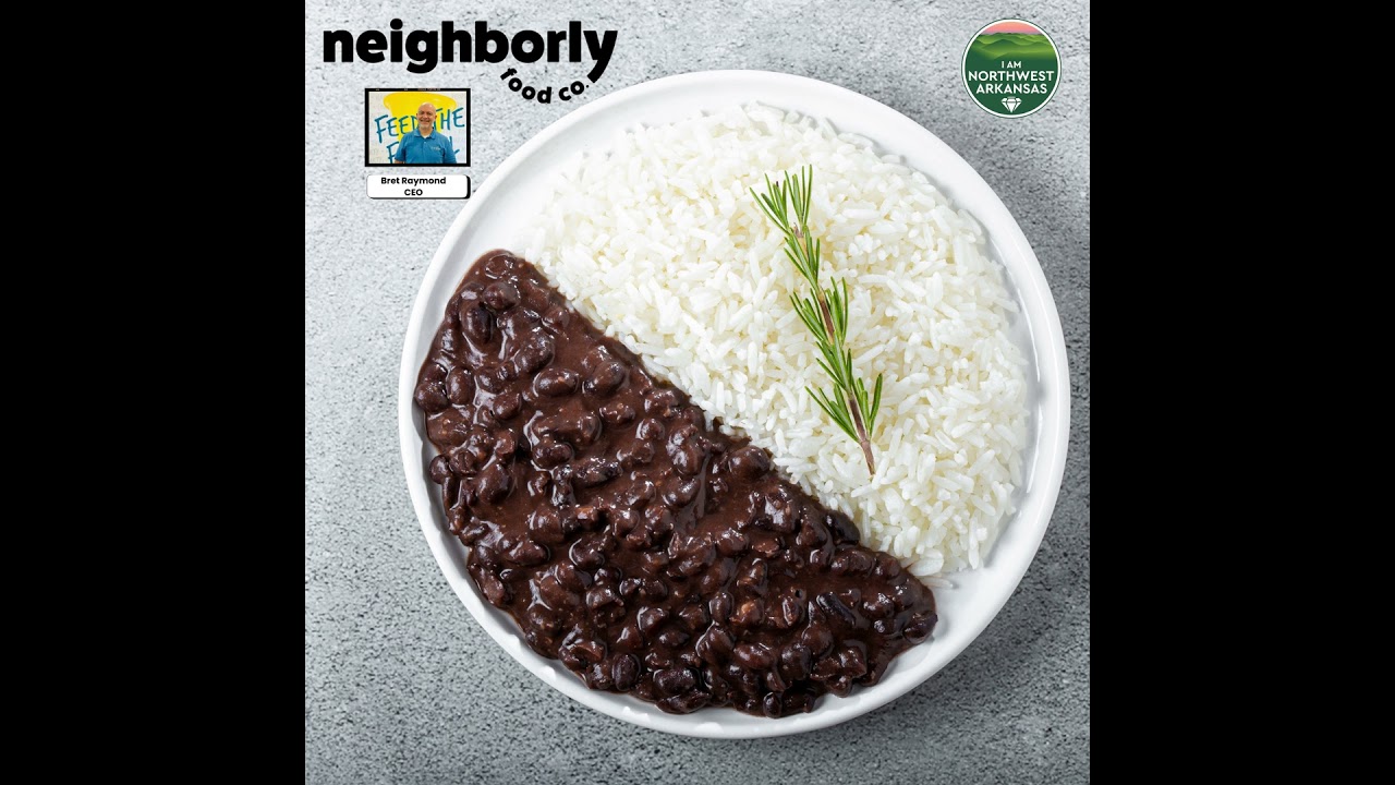 Discover How Neighborly Food Co. & Bret Raymond Build a Purpose-Driven Brand in NWA—100% of Profi...