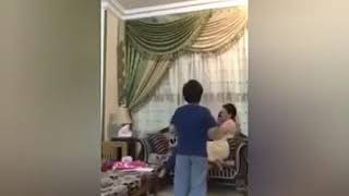 مريم مكرم فيديو سكس جديد مع اولادها 🔞