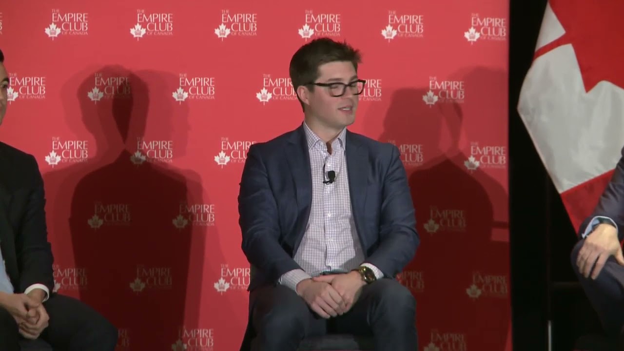 Kyle Dubas, GM Toronto Maple Leafs & Bobby Webster, GM Toronto Raptors |  January 21, 2019 - YouTube