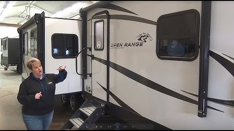 2020 Open Range Ultra Lite 2910RL by Highland Ridge