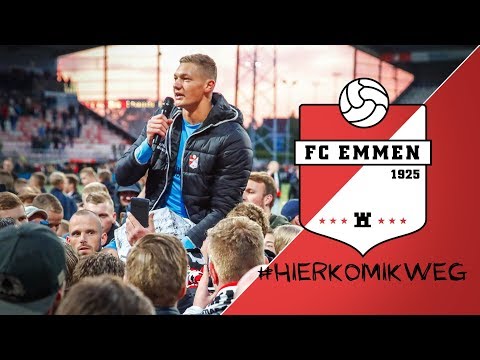 FC Emmen #20: het mooiste seizoen ooit