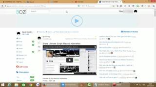 طريقة لزيادة المشاهدات و الإشتراكات في قناة اليوتيوب و بدون مجهود حصرية و قانونية 100% screenshot 2