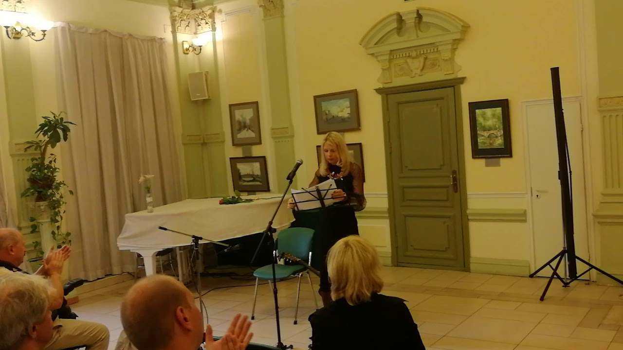 Лада Негруль. 02 июля 2019 - YouTube