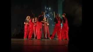 STOMP - STICKS, Performed by the ensembles of The Elementary school of art Havirov and Vratimov.
