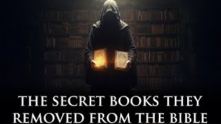 The Secret Books They Removed From the Bible – Nag Hammadi Library Explained