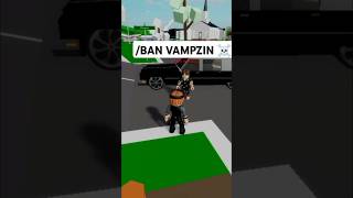 ele fingiu ser o dono do roblox 😂