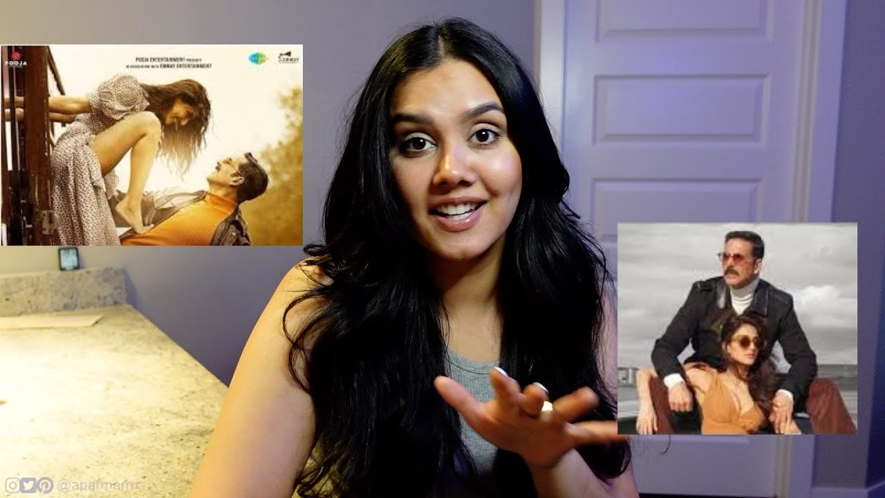 Marjaawaan | Akshay Kumar | BellBottom | Vaani Kapoor | Asees Kaur - REACTION