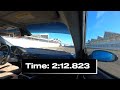Track Ride BMW 128i #pov #racing #bmw