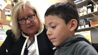 Reading Recovery Content