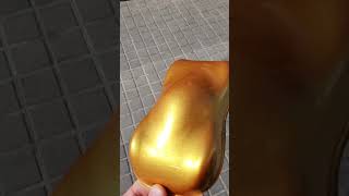Peinture Nacr&eacute;e PB02 Space Gold RCN video