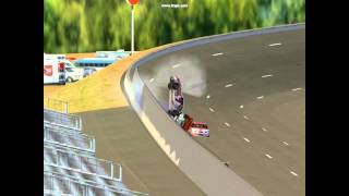NR2003- Superspeedway Crash Comp