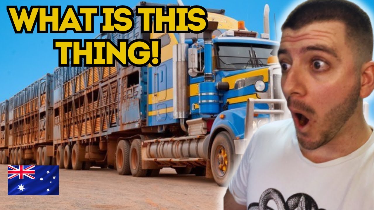 Reaction To The World s Longest Truck Road Train In Australia YouTube reaction-to-the-world-s-longest-truck-road-train-in-australia-youtube