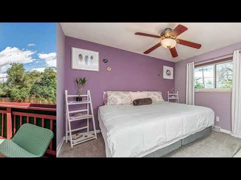849 Oak Street, Lakewood, CO home video tour