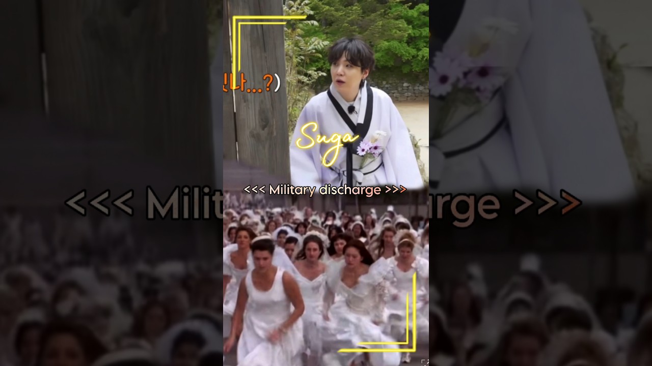 Suga discharge day😂 // Maatikkinaaru orutharu🤭 // Funny edit🤣 // 