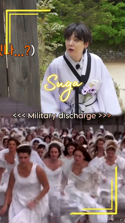 Suga discharge day😂 // Maatikkinaaru orutharu🤭 // Funny edit🤣 // #suga #yoongi #funny #marryme #bts