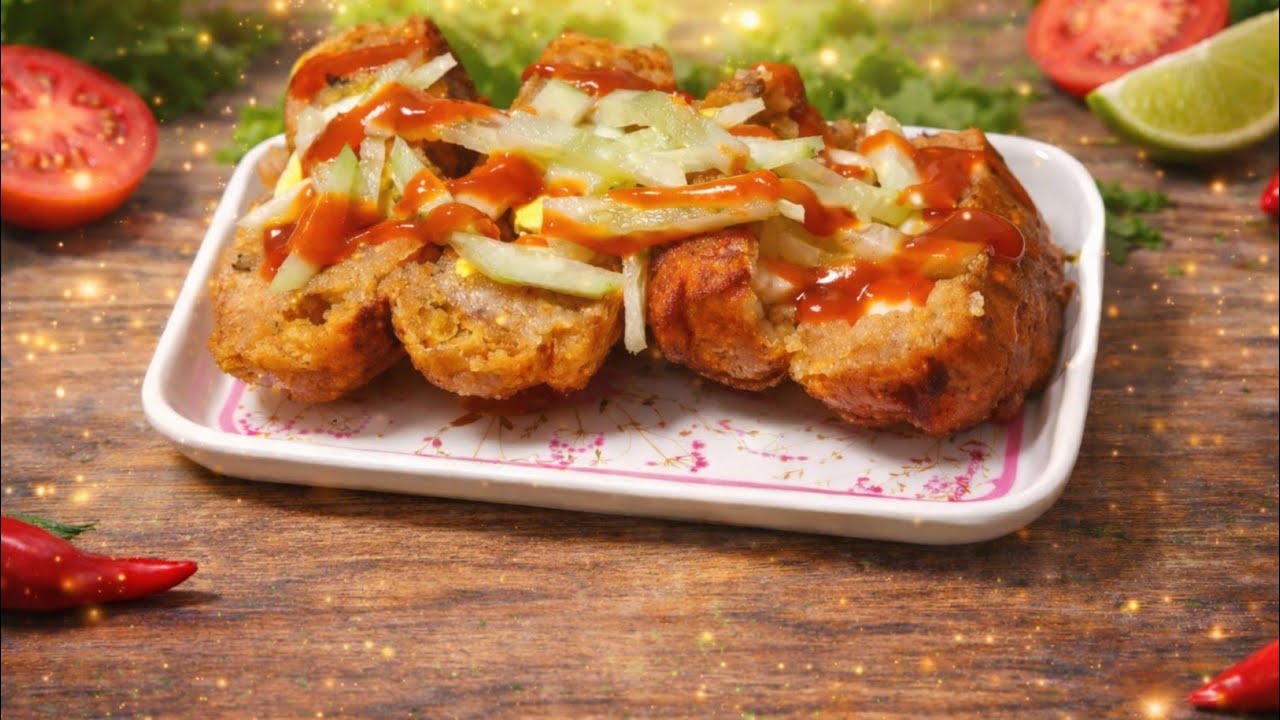  রমজানে অসম্ভব স্বাদের আলুর চপ ইফতারি জমজমাট ‼️iftar special dim  chop#food #vlog #recipe #cooking 