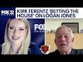 Kirk Ferentz draws similarities between Logan Jones and Tyler Linderbaum | Chicago Sports Tonight