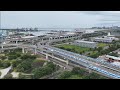 2026.06.15 淡江大橋-台61-64上班車流概況 空拍直播