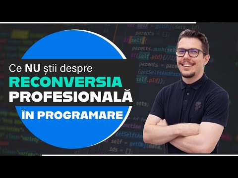 3 lucruri care nu ți se spun despre reconversia profesională spre programare