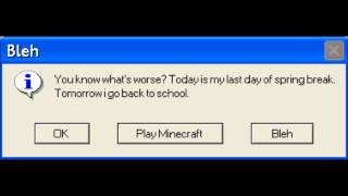 Microsoft Mike Reads Funny Windows Errors (Season 1, Episode 1)