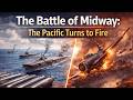 Midway 1942: Five Minutes That Destroyed Japan’s Carrier Fleet | WWII Turning Point
