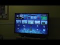 Samsung Smart Hub and SmartView Demo - UE32ES5500 Full HD 32" LED TV