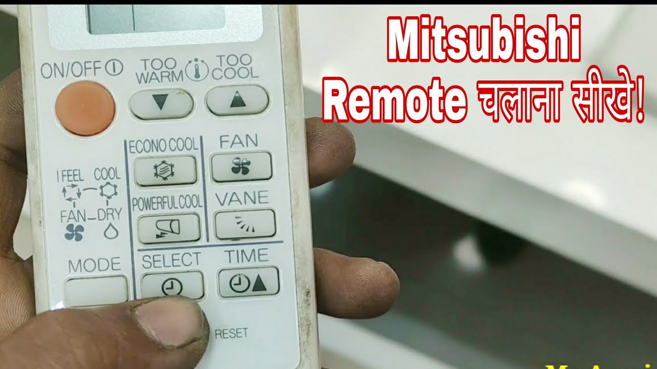how-to-use-mitsubishi-air-conditioner-remote-control-new-air