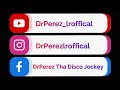 DrPerez Tha Disco Jockey West Coast Empire LR DrPerez Studio 231 For B...