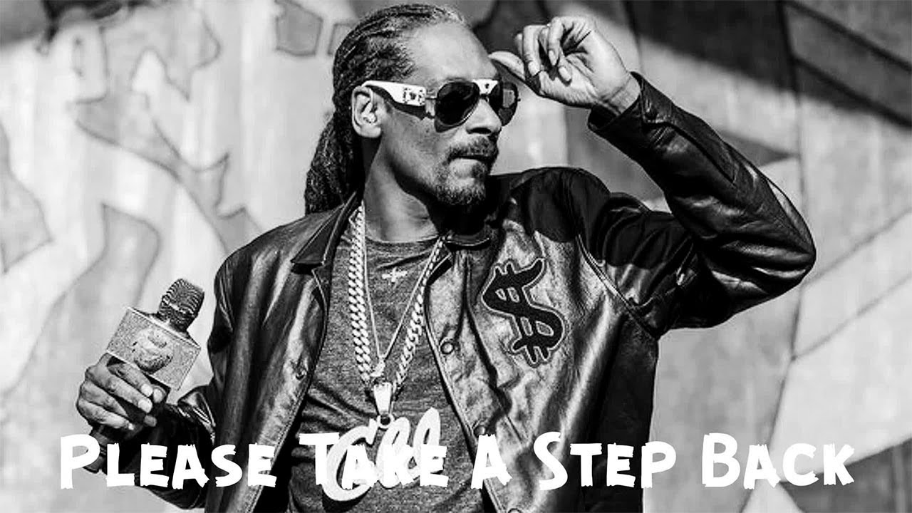 Snoop Dogg feat. GaryVee - Please Take A Step Back | trend music 2023 ...