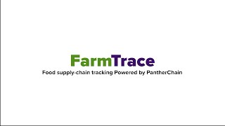 FarmTrace: A Proposed Solution for AIS The University of Arkansas Blockchain Hackathon Challenge screenshot 5