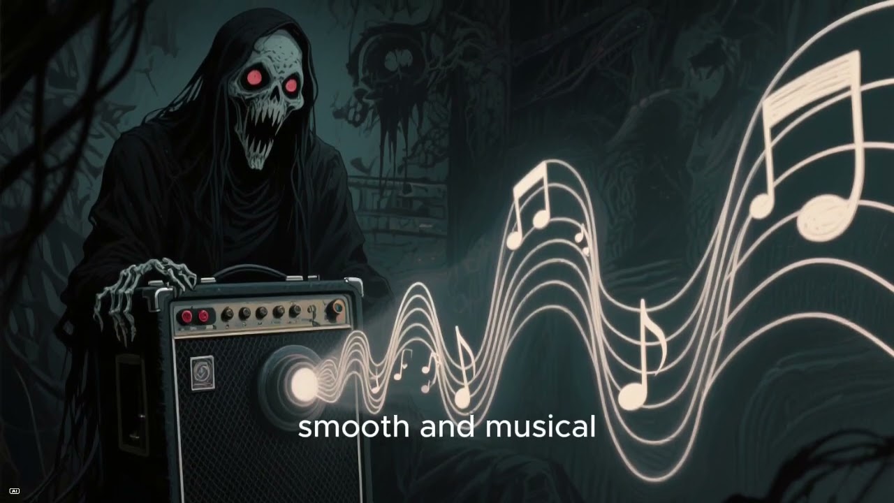 Ozark Futurism,Lab Series L5 guitar amplifier