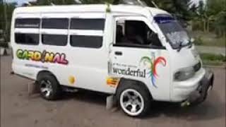 Angkot Moff City Maumere