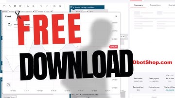 Free Deriv.com Bot - Compressor Signal Deriv Bot | Uncomplicated Authentic Deriv Bot Free Download