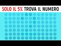 Riesci a risolvere questi enigmi? Un test di logica per veri geni
