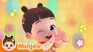 Thats Me, Minjee Minjee Song Special Kids Song Minjee And Bebefinn Nursery Rhymes