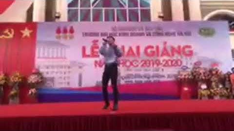 ERIK - HÁT LIVE CỰC HAY TẠI HÀ NỘI