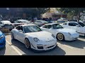 Menlo Park Coffee Bar Cars &amp; Coffee!