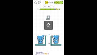 Free.99 Games: Happy Glass Levels 1-10 (Three Stars Complete) screenshot 5
