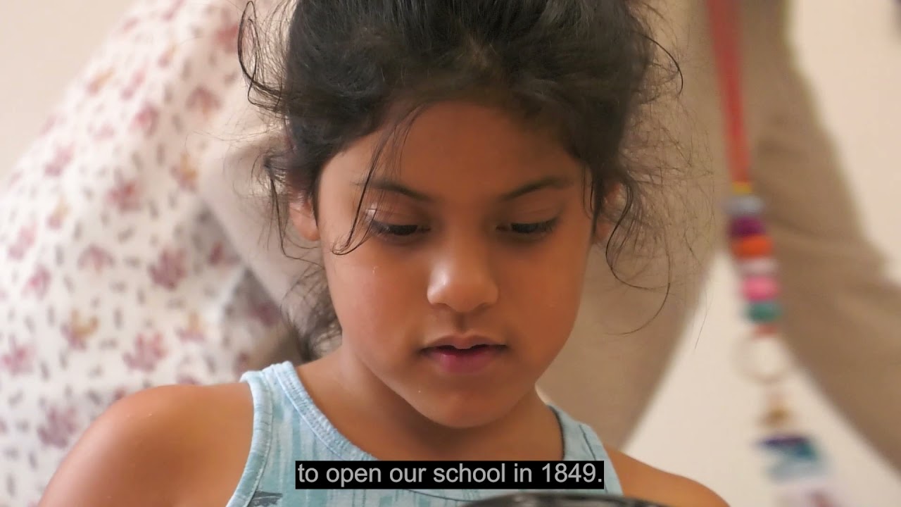 About the SC School for the Deaf and the Blind