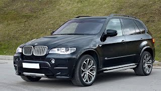 : BMW X5 E70    