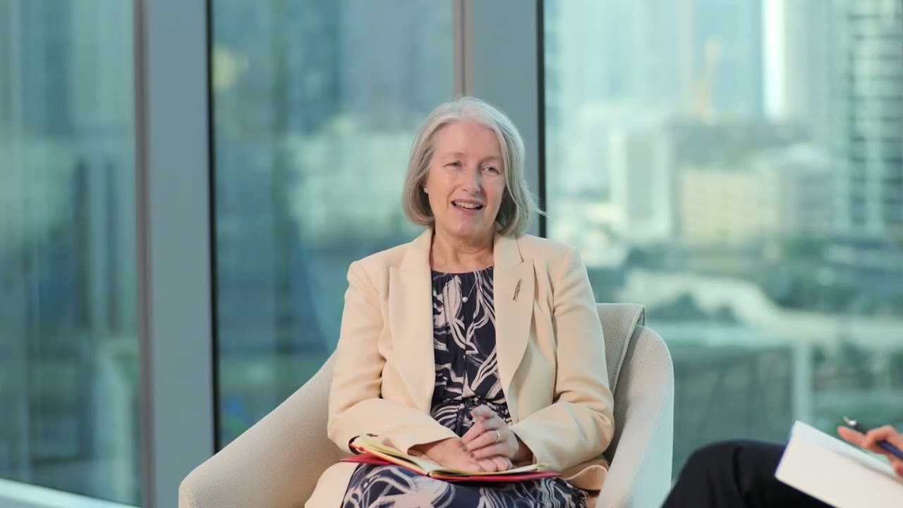 Arab Health Key Takeaways | Andrea Tithecott and Christina Sochacki | Part 1