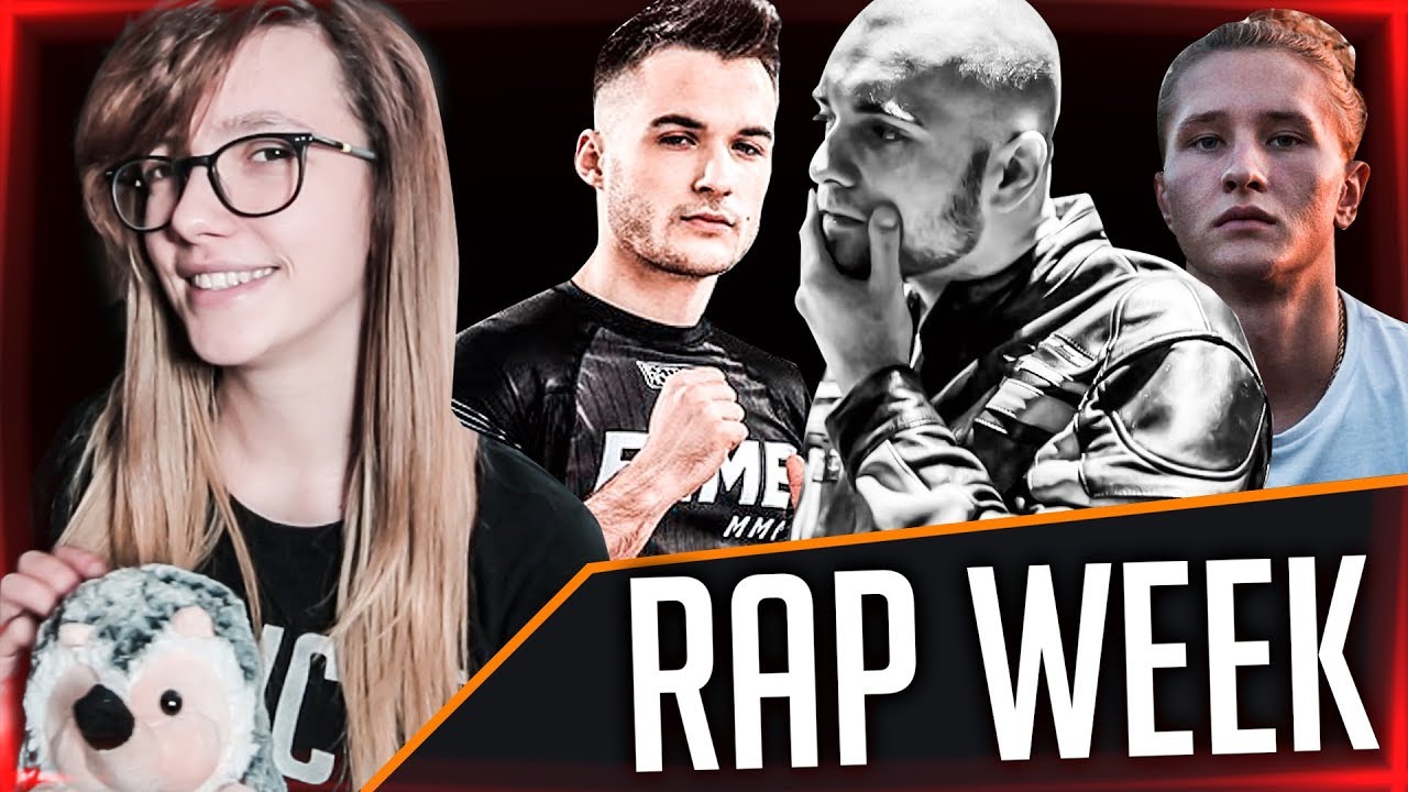 kaz bałagane - all day everyday RAPWEEK #35 Filipek, FAME MMA, Bedoes, Oki